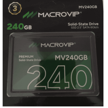 SSD 240GB 2,5