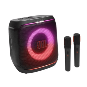 CAIXA AMP JBL PARTY BOX ENCORE 2 C/ 2 MI