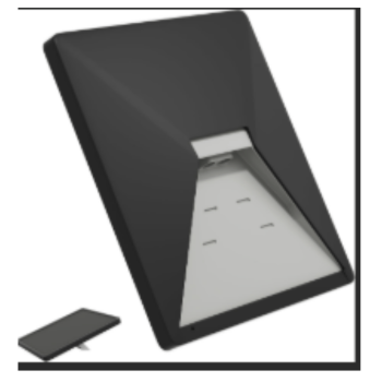 CASE DE SILICONE P/ STARLINK MINI AS-C01