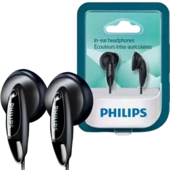 FONE DE OUVIDO PHILIPS SHE1350/00 PT