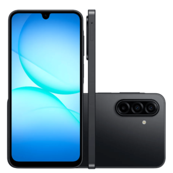 CEL. SAMS.A17 128GB PRETO ZF