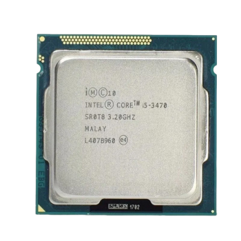 PROC INTEL CORE I5 3470 3.6GHZ LGA 1155