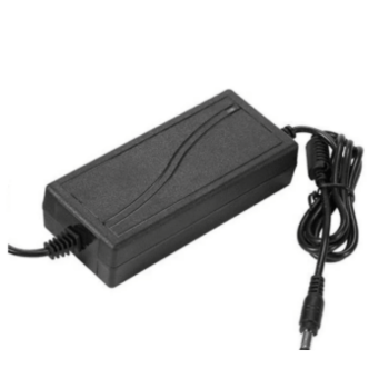 Fonte 12v 10a Bivolt Preta