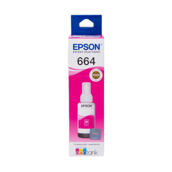 REFIL TINTA EPSON VERMELHA T664320AL