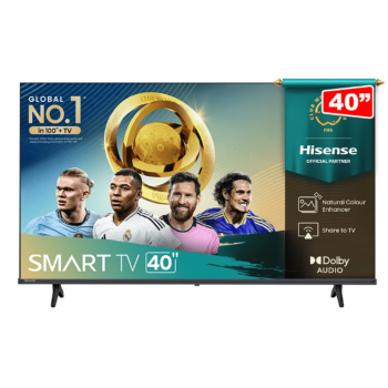 TV LED FHD 40 HISENSE 40A4NV