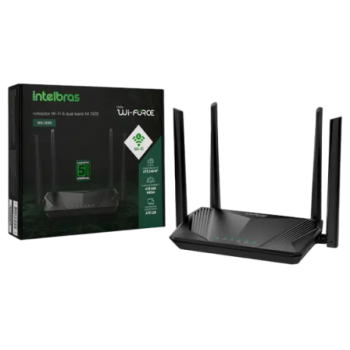 ROTEADOR WIRELESS W6-1500