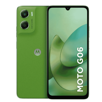 CEL. MOTOROLA G06 256GB VERDE