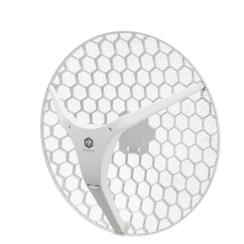 ROUTERBOARD LHG-5AXD-XL (LHG XL 5 AX) WIFI6 27DBI