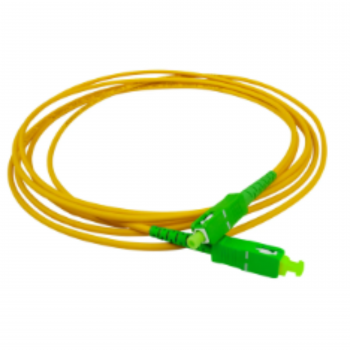 CORDAO OPTICO XFC 5M 2 SM 2,00MM 5M SC/A
