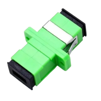 CONECTOR DE EMENDA MECANICA SC/APC - ACOPLADOR IMP