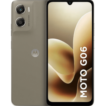 CEL. MOTOROLA G06 256GB BEGE