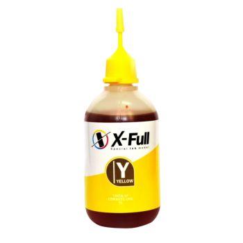 REFIL DE TINTA YELLOW UNIVERSAL (EPSON / HP / BROTHER / CANON/ LEX)