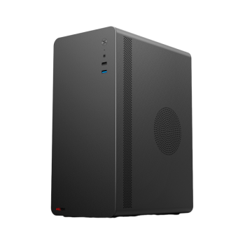 GABINETE ALLTEK ATK20 S/FONTE PRETO