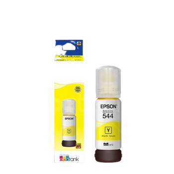 REFIL TINTA EPSON AMARELO T504422-BR