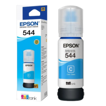 REFIL TINTA EPSON CIANO T544222-BR