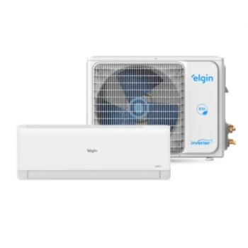 AR COND.SPLIT 9000 INVER3 ELGIN     220V