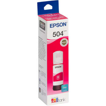REFIL TINTA EPSON MAGENTA T504322-BR