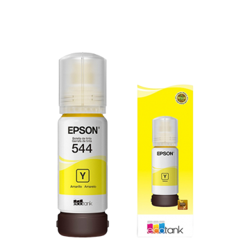 REFIL TINTA EPSON AMARELO T544422-BR
