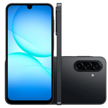 CEL. SAMS. A17 256GB PRETO ZF