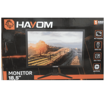 MONITOR PARA COMPUTADOR 18.5