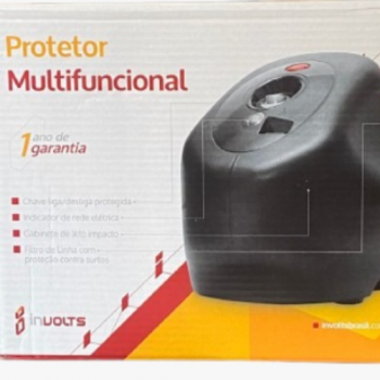 PROTETOR ELETR BIVOLT 1000