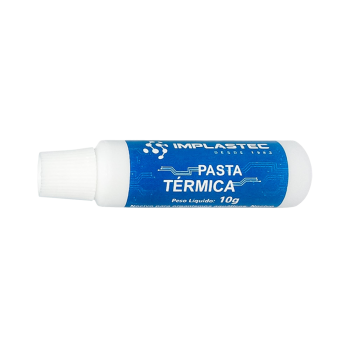 PASTA TERMICA 10G UMPLASTEC