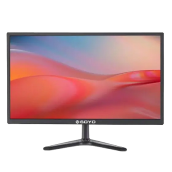 MONITOR LED SOYO 18.5 MOD SM185-L02 18.5 INCH VGA+HDMI