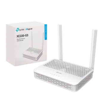 ROTEADOR TP-LINK AC1200 XC220-G3 ONT XPON P