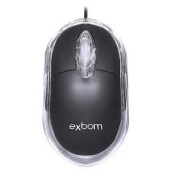 Mouse Com Fio Exbox ms-9 #