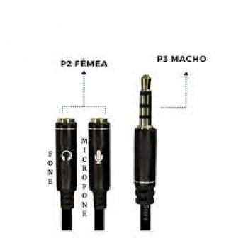 Cabo De Audio P3/P2 ~~