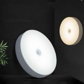 Luminaria Sensor C/Ima usb #