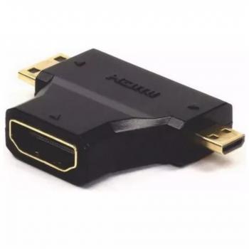 Adaptador  Hdmi  3 em 1  #