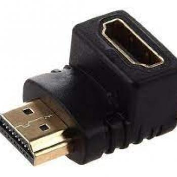 Adaptador Hdmi  Curva #