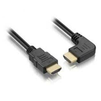 Cabo Hdmi 90 ° - 1,8m #