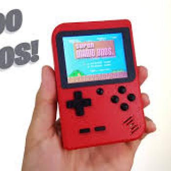Vídeo Game Portátil sem controle #