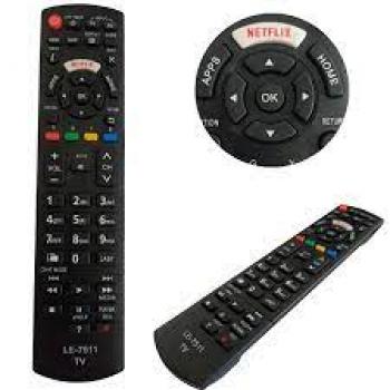 Controle Panasonic Smart- 7511 #