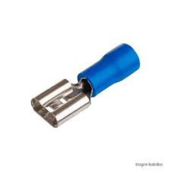 Terminal Tipo Femea 1,5 - 2,5 mm#