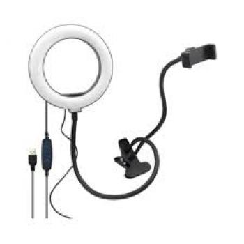 Ring Light De Mesa 6 polegadas #