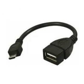 Cabo Adaptador -Otg Para V8 #