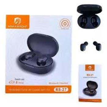 Fone de Ouvido  Bluetooh Hmaston RS27