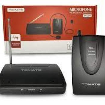 Microfone Mt-2201 #