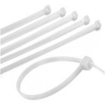 Abraçadeira De Nylon C/100 unidades #