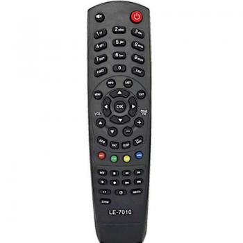 Controle Duo Sat 7010 #