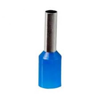 Conector Ilhós /Tubular  6mm #