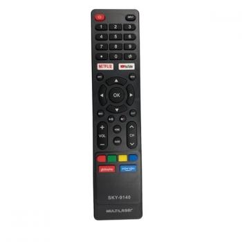 Controle Multilaser Smart 9140 #