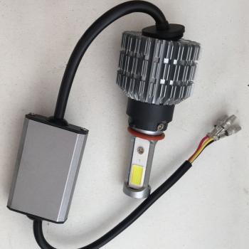 Farol De Milha Moto #
