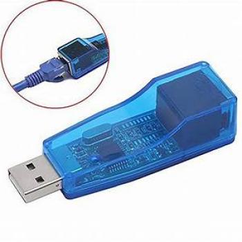 Adaptador Usb p/ rj45 #