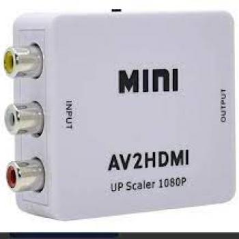 Conversor de Av para Hdmi ~~