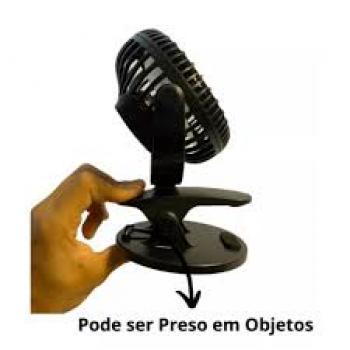 Ventilador Portatil  - MD 30224 #
