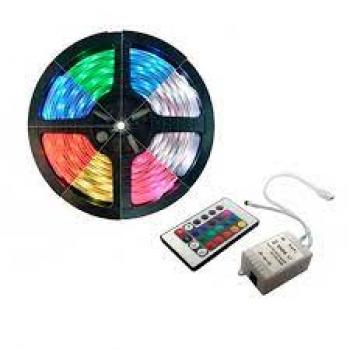 Fita Led Rgb ip65 Lumanti #